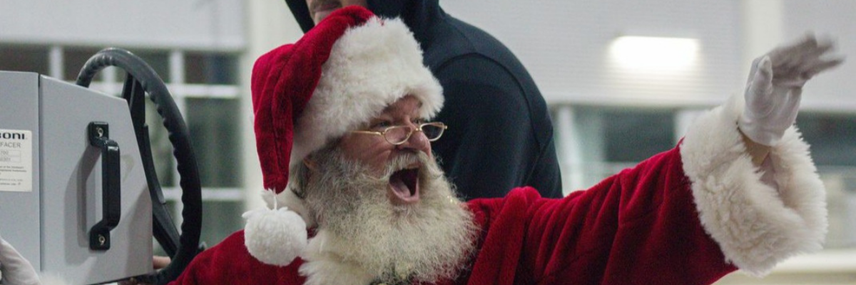 Utah Santa Dave